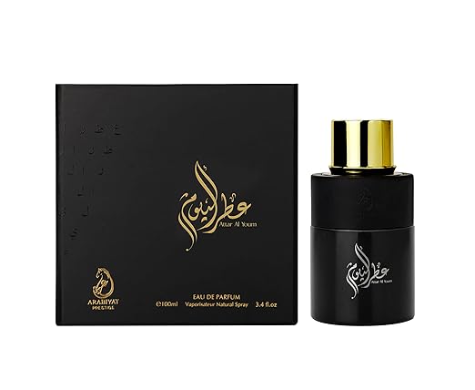 Emper Al Youm Attar Eau De Parfum | Premium Perfume For Men & Women (unisex) | Edp 100ml 3.4 Fl.oz.