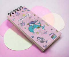 To Do List Notepad Diary, Pages - 129, Daily Planner Diary, For Boys & Girls (Pink) Pack Of 1