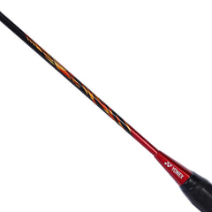 Yonex ASTROX 99 PLAY Graphite Strung Badminton Racket With Full Racket Cover | For Intermediate Players, 83 Gm, Maximum String Tension - 28lbs, Colour - Cherry Sunburst, Grip Size - 4 Inches