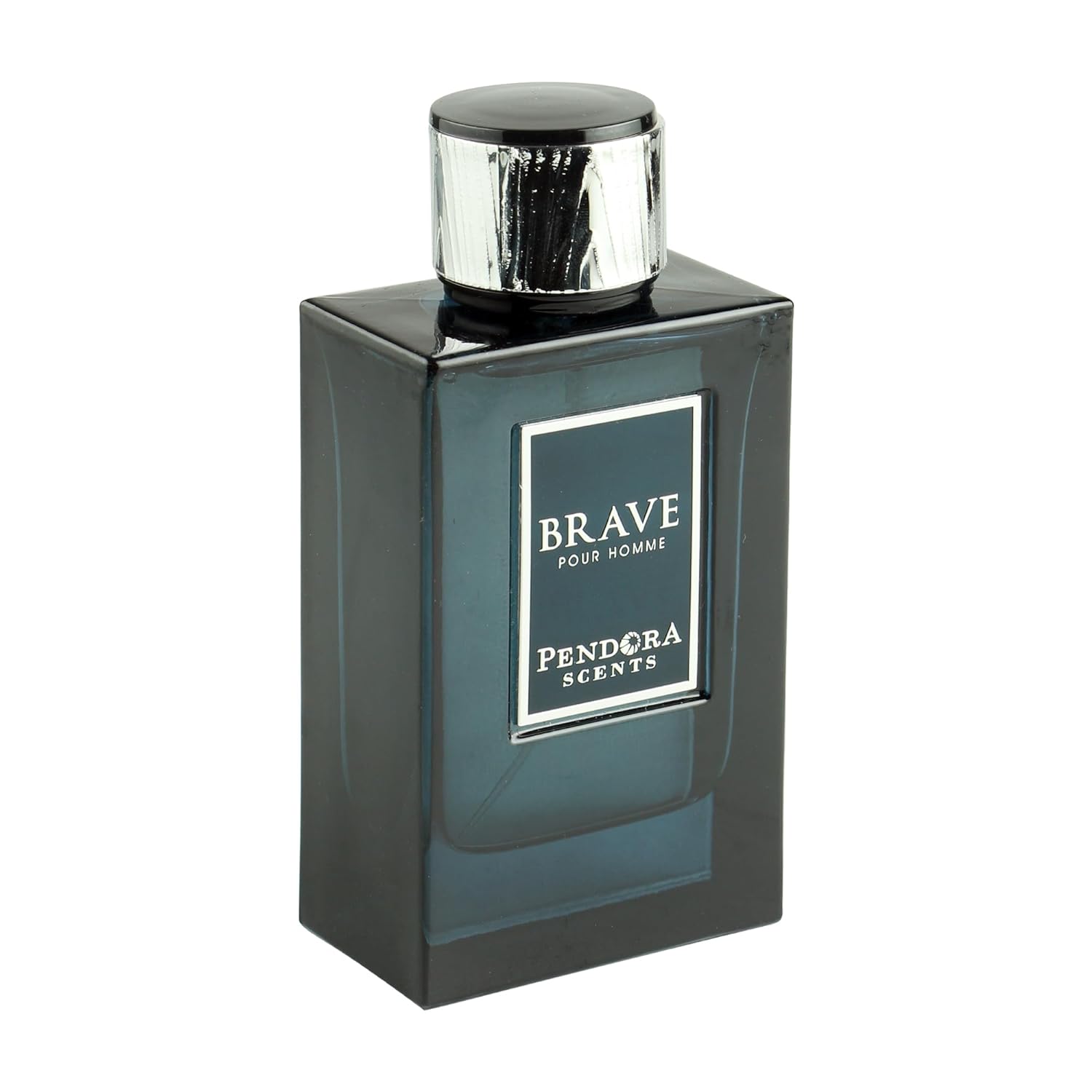 Pendora Scents Brave Pour Homme Eau De Parfum 100ml 3.4 Fl.oz. Masculine Fragrance | Long Lasting