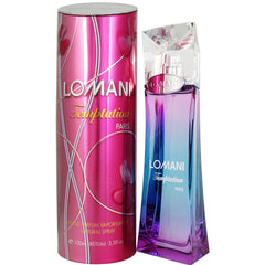 Lomani Paris Temptation Eau De Parfum 100ml 3.4 Fl.oz. Perfect Gift For Wife | Long Lasting