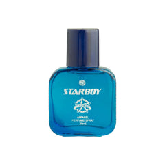 JD International Star Boy Blue Apparel Unisex Perfume With Long Lasting Fragrance - 30ml, 1.02 Fl.oz | Perfume For Men & Women