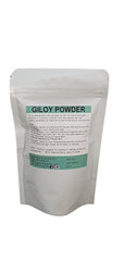 Nkb Organics Giloy Powder Guduchi Gulvel, Amrita, Amruta, Tinospora Cordifolia, Pure Natural & Organic, For Immunity Wellness | 100gm