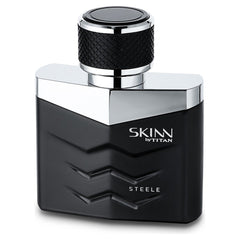 Skinn By Titan Nbfm02pfl Men's Eau De Parfum, Steele, 50ml 1.6 Fl.oz.
