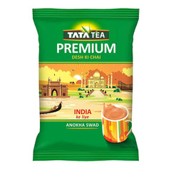 Tata Tea Premium Desh Ki Chai 500gm, 17.6 Ounce - Masala Tea | Unique Blend Crafted For Chai Lovers Across India - Loose Leaves Black Tea