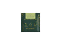 Luxmi Estates Citrus Sky Lemongrass Ginger Green Tea Pack Of 6 - 30gm, 1.05 Ounce, 15 Tea Bags Each | USDA Certified Organic Darjeeling Tea - Natural Lemon Balm Tea - Calming, Supports Digestion