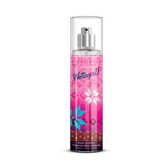 Layer'r Wottagirl Pink Angel Fragrant Body Splash 135ml 4.56 Fl.oz. | Long Lasting Unique Fragrance