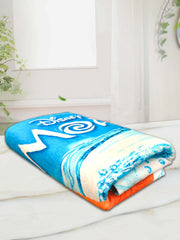 Athom Living Moana Kids Bath Towel 300 Gsm | Quick Absorbent, Skin-Friendly, Cotton Soft Towel For Kids