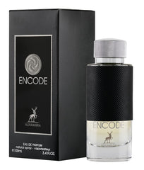 ENCODE BY MAISON ALHAMBRA EAU DE PARFUM 100ML 3.4 FL.OZ. UNISEX FRAGRANCE