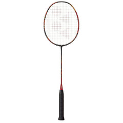 Yonex Graphite ASTROX 99 GAME Badminton Racquet Strung, Colour - Cherry Sunburst, Grip Size - G5