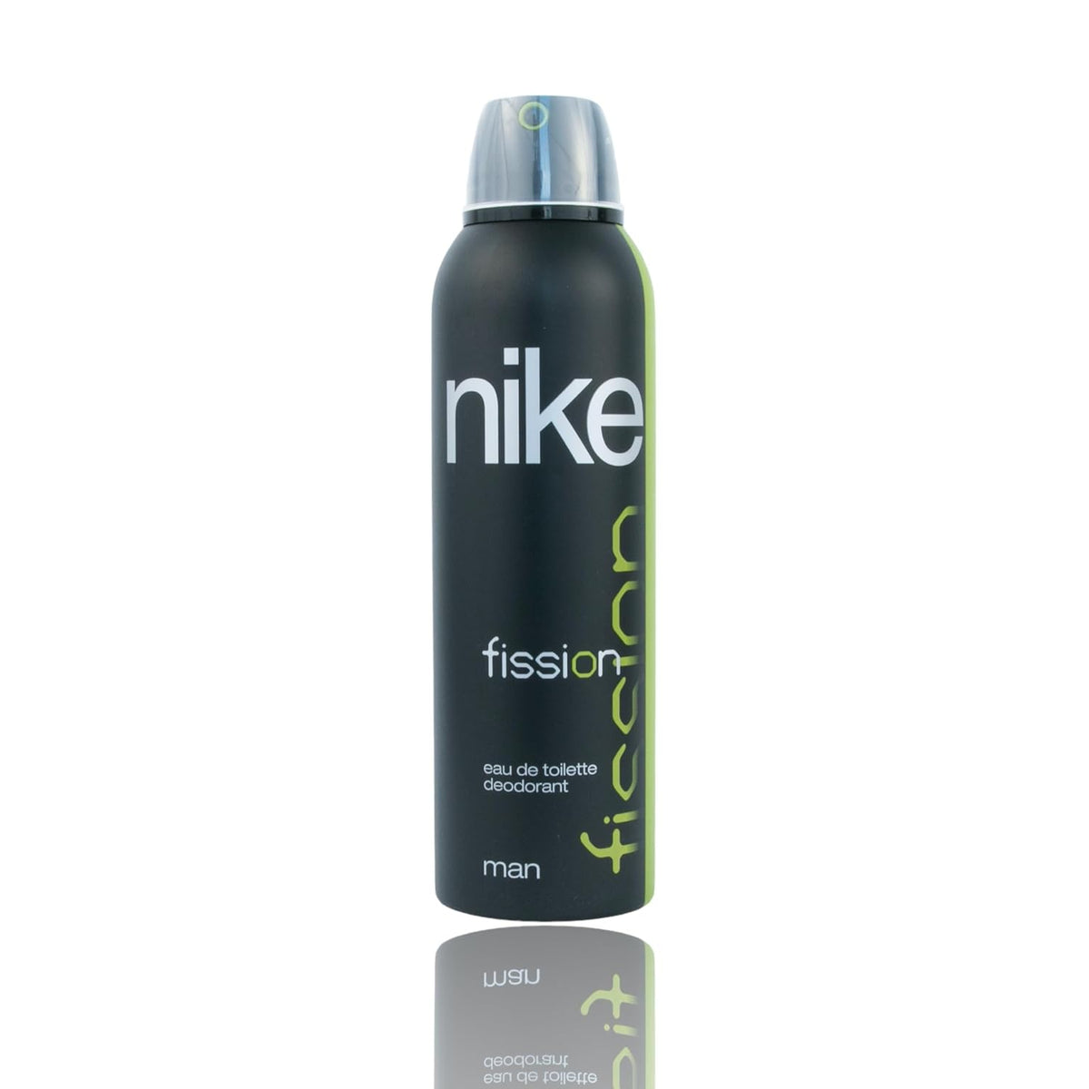 Nike Fission Eau De Toilette Deodorant 200ml 6.7 Fl.oz. | Perfect Aniverssary Gift For Husband | Long Lasting Frgarance