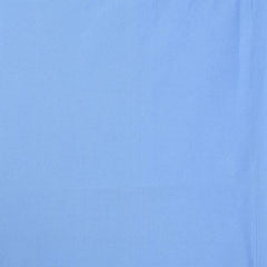 Microfiber Double Bed Bedsheet With 2 Pillow Covers Double Bed Sheet King Size - Size 90 X 95 Inches, Sky Blue | 144 TC King Size Perfect Bedsheet