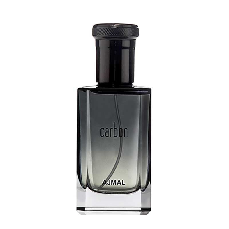 Ajmal Carbon Eau De Parfum 100ml 3.4 Fl.oz. Unisex Citrus Perfume | Long Lasting Best Gift For Men