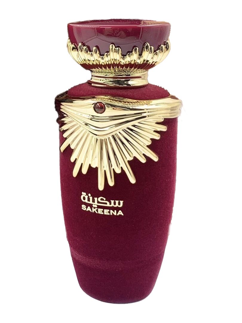 Lattafa Sakeena Eau De Parfum 100ml 3.4 Fl.oz. Women Fragrance | Perfect Gift