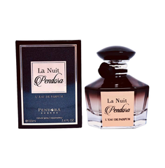 Pendora Scents La Nuit Pendora Eau De Parfum 100ml 3.4 Fl.oz. Women Fragrance | Long Lasting Party Wear