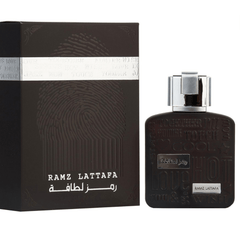 Lattafa Ramz Silver Eau De Parfum 100ml 3.4 Fl.oz. For Men & Women | Party Wear