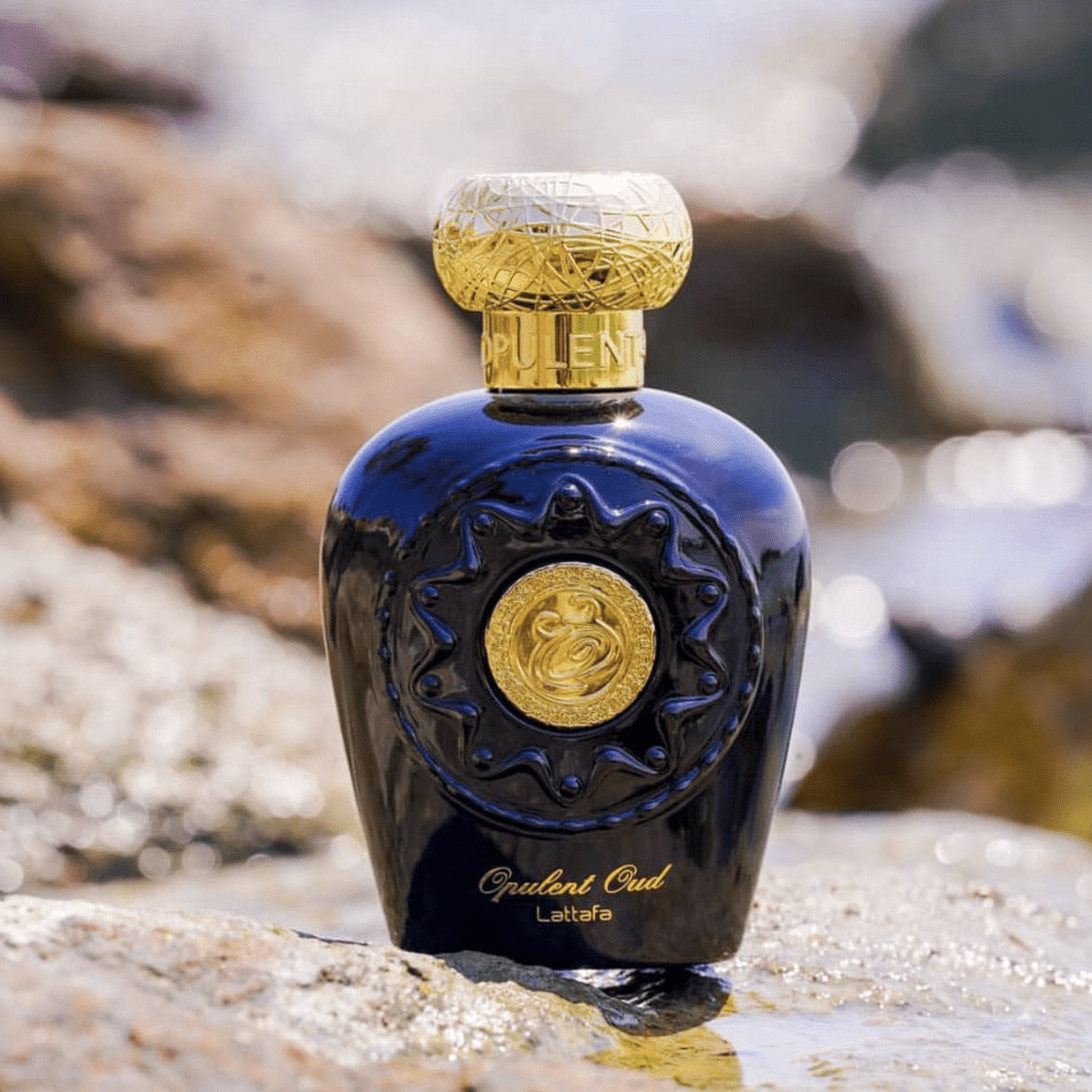 Lattafa Opulent Oud Eau De Parfum 100ml 3.4 Fl.oz. Men Fragrance | Perfect Gift