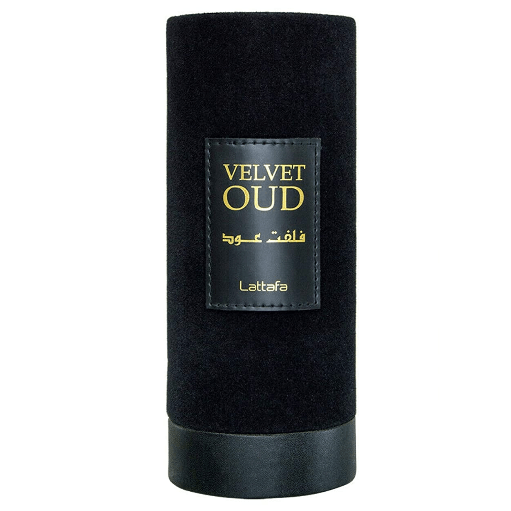 Lattafa Velvet Oud Eau De Parfum 100ml 3.4 Fl.oz. Unisex Fragrance | Perfect For Gifting