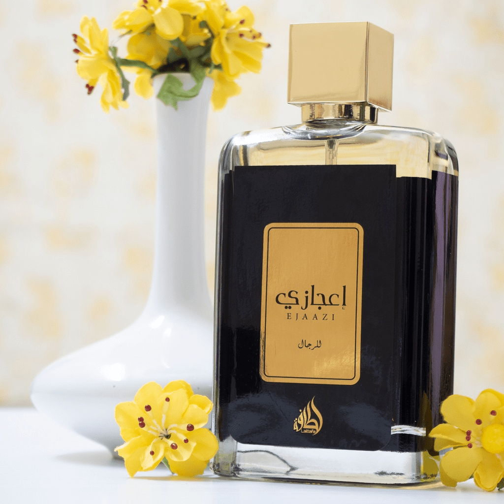 Lattafa Ejaazi Eau De Parfum 100ml 3.4 Fl.oz. Unisex Fragrance | Luxury Gift