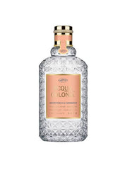 4711 Acqua Colonia White Peach & Coriander Eau De Cologne 170ml 5.7 Fl.oz. | Best Gift For Wife | Long Lasting