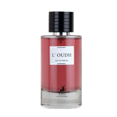 L'OUDH BY MAISON ALHAMBRA EAU DE PARFUM 100ML 3.4 FL.OZ. FOR MEN AND WOMEN