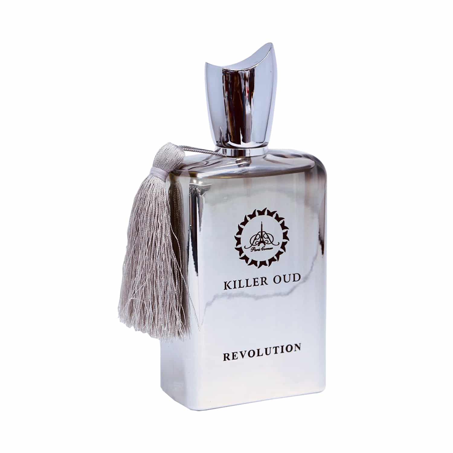 Killer Oud Revolution Eau De Parfum 100ml 3.4 Fl.oz. Men Fragrance | Long Lasting | Party Wear