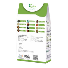 Yuvika Giloy Powder, Geeloh Guduchi, Tinospora Cordifolia, Support Immune Function, Aid Digestion, Or Promote Overall Well - Being | 250gm 0.5lbs