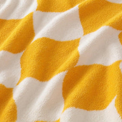 Ikea Aromatisk Bath Towel 400 Gsm (Yellow)