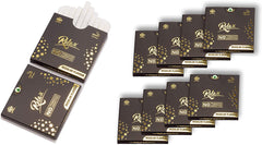 Aarogyam Herbals 100% Tobacco & Nicotine Free Cigarette For Relieve Stress & Mood Enhance Product For Smokers - 10 Sticks In Each Packet (Relax Regular Flavour Pack Of 10)