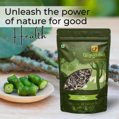 Dayakishan Dry Giloy Stem, Raw Giloi, Cleaned Geeloh, Graded Guduchi, Amrita - Amruta, Whole Tinospora Cordifolia, Giloyvatti, Immunity Booster | 400gm 0.8lbs