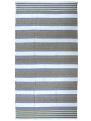 Athom Living Light Weight Cotton Bath Towel 250 Gsm (Multicolour)