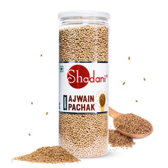 Shadani Ajwain (Can Of 225 Grams), Pachak Special Indian Ajwain
