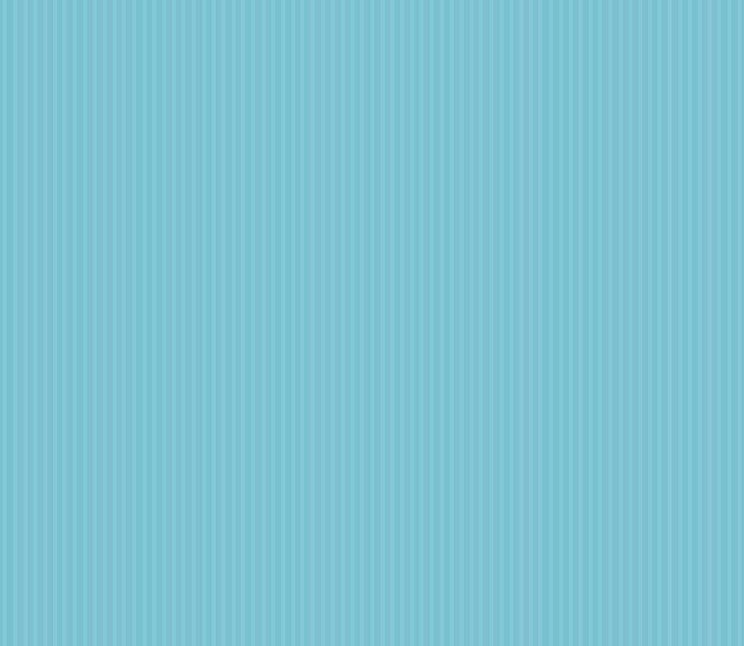 Stripe Glace Cotton 1 Double Bedsheet With 2 Pillow Cover - 91 X 90 Inches, Light Blue | Fade Resistant & Durable Breathable & Wrinkle Free Bed Sheet