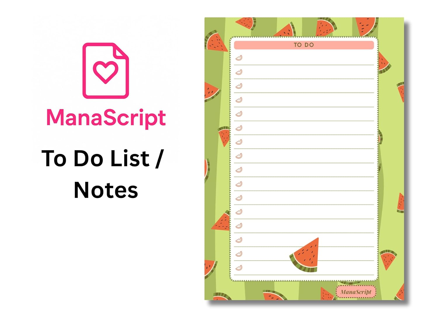 A5 Notes/To Do List Notepad, Beautiful Checklist Pad, Tear-Off Sheets (Sunflower) Pack Of 1