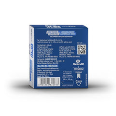 Manforce Epic Desire Super Thin For Men Silk Chocolate Flavour Condom (3 Sheets) X Pack Of 2