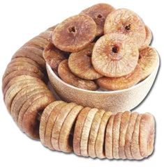 Premium Dried Afghani Anjeer By S.A Enterprises 1kg, (500gm*2) Each | Small Size Figs Dry Fruits Healthy & Delicious Anjeer | 17.6 Ounce Each
