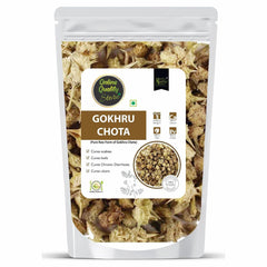 Online Quality Store Ghokru Chota, Tribulus Terrestris Seeds Raw, Small Caltrops, 100 % Pure, Natural, Helps Improve Digestion & Gives Relief From Intestinal Gas | 900gm 1.9lbs