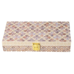 Fancy Shagun Cash Box Or Gaddi Box For Gifting Money On Wedding, New Born Baby, Ring Ceremony Pattern1pc, Material - Wood, Colour - Multicolour