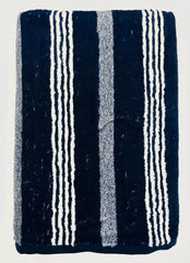 Bombay Dyeing Gama 450 Gsm | 100% Cotton Large Size Bath Towel Collection (Gama Large White Linning)