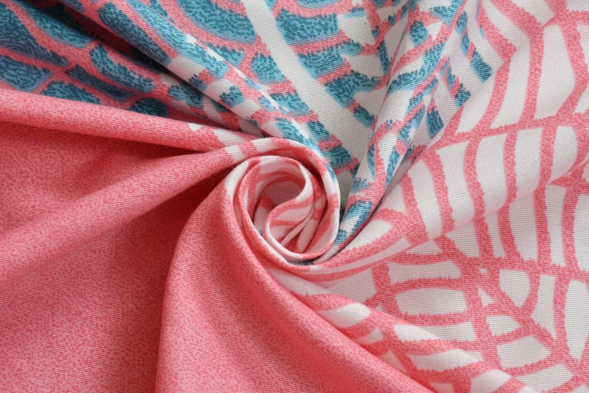 Printed 1 Double Bedsheet With 2 Pillow Covers - Pink & Grey | Soft Brushed Microfiber Breathable & Wrinkle Free | Light Weight & Easy To Wash At Home - 86 X 88 Inches