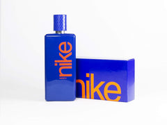 Nike Indigo Eau De Toilette 100ml 3.4 Fl.oz. | Best Birthday Gift For Husband | Perfect For All Seasons