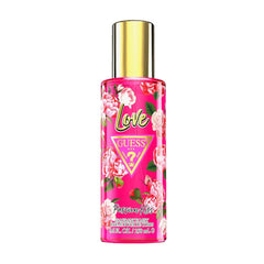 Guess Love Passion Kiss Fragrance Mist For Women 250ml 8.4 Fl.oz. | Long Lasting Fragrance