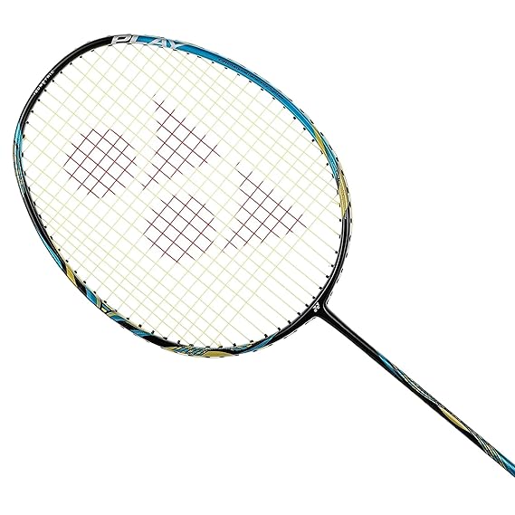 Yonex ASTROX 88 PLAY Badminton Racquet Colour - Black & Silver, Grip Size - 3 1/4 Inches, Material - Carbon Graphite