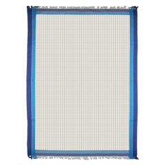 Athom Trendz Living Light Weight Cotton Premium Waffle Border Bath Towel | Pack Of 4 Multi1