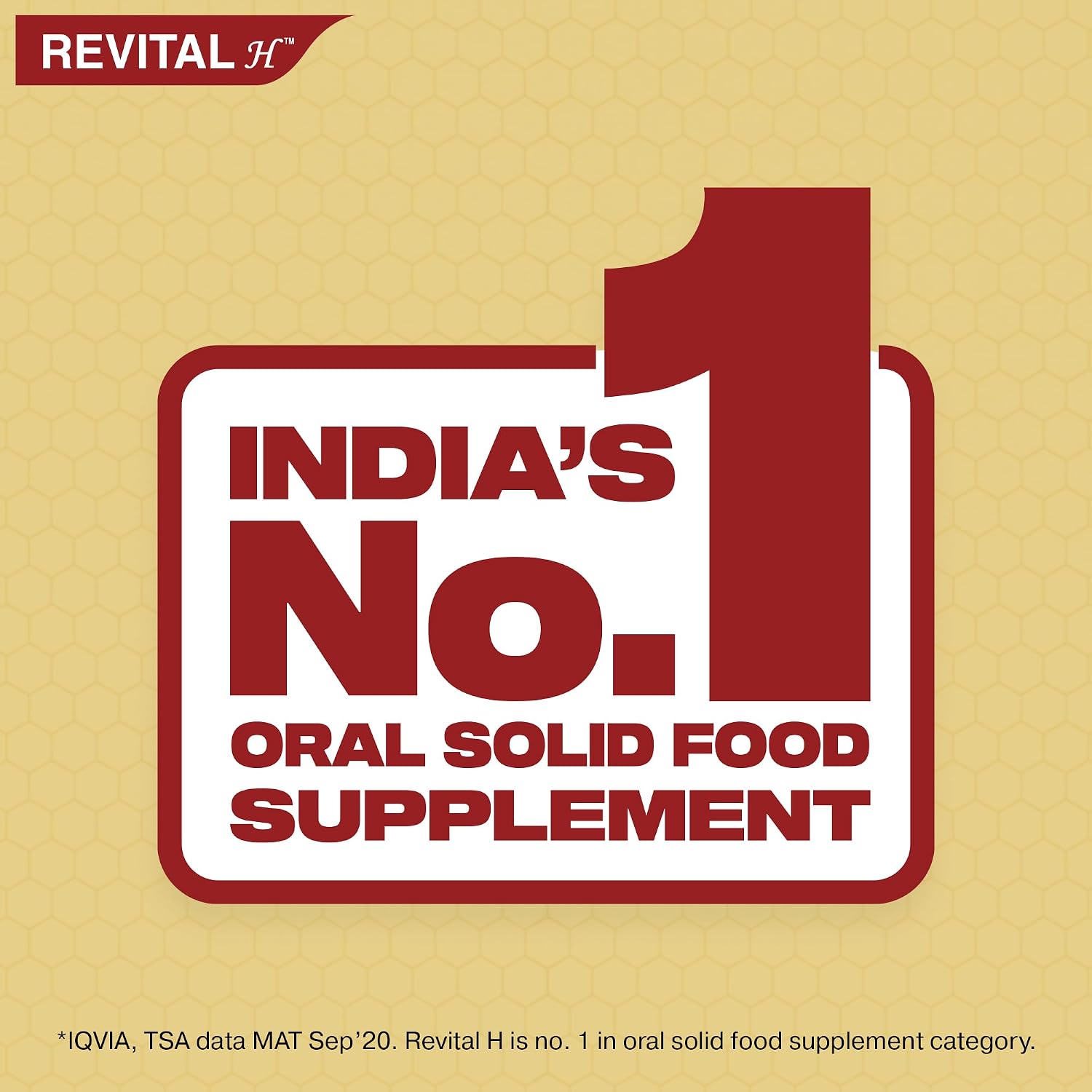 Revital H Multivitamin For Men With Natural Ginseng, Zinc, 10 Vitamins & 8 Minerals For Daily Energy, Stamina & Immunity | 30 Capsules , 50gm 0.1 lbs