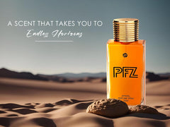 JD International Pfz Apparel Unisex Perfume With Long Lasting Fragrance - 100ml, 3.4 Fl.oz.  | Perfume For Men & Women