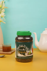 Chaizup Darjeeling Black Tea - 250gm Plastic Bottle, 8.8 Ounce | Increase Metabolism & Boost Immunity - Strong, Aromatic & Flavored Tea | Caffeine Free, Rich In Antioxidant