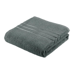 Swaursaha Premium Cotton Hand Towel 200 Gsm | Ultra Soft, Quick Dry, Super Absorbent Towel (Grey)