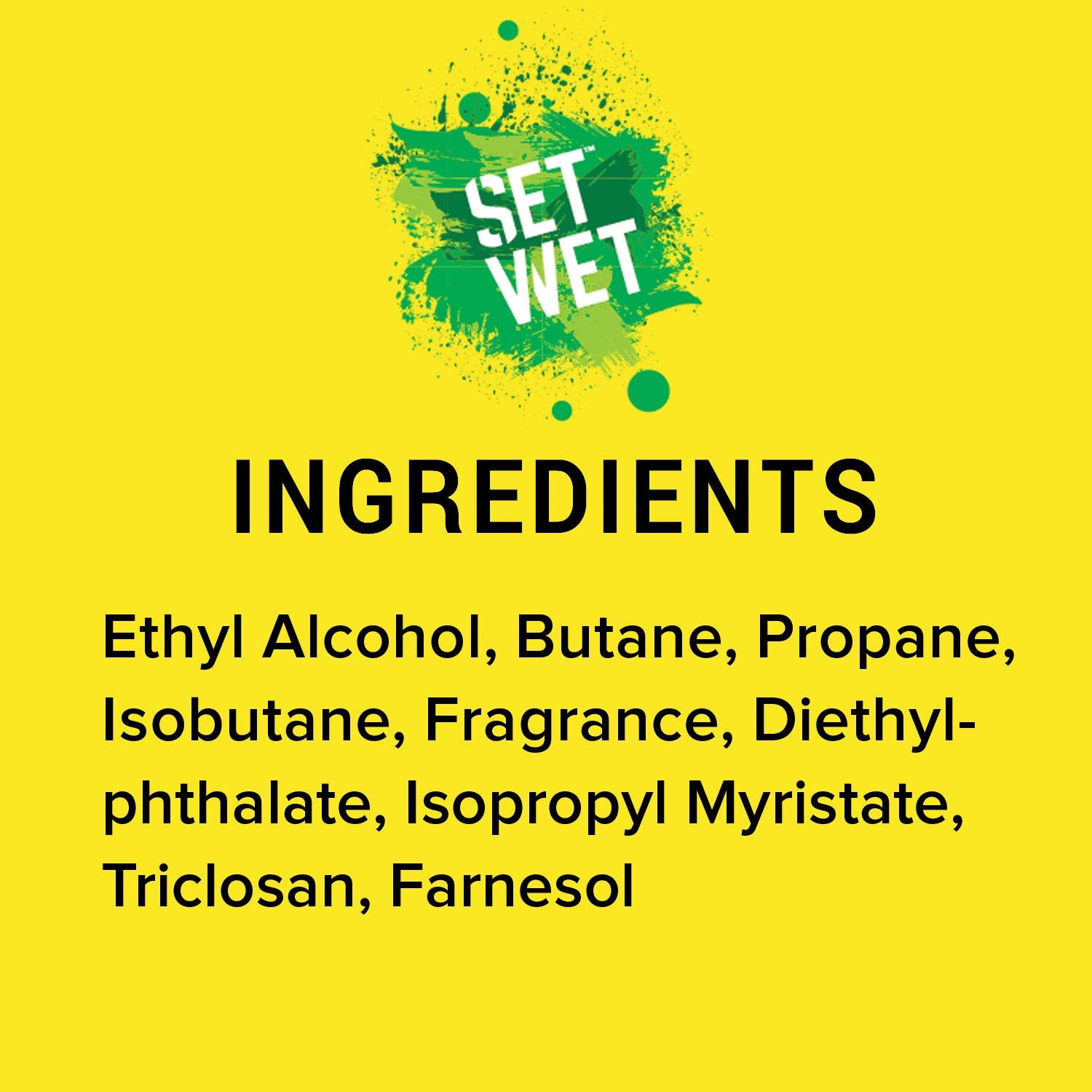 Set Wet Deodorant For Men Charm Avatar Peppermint Punch 150ml 5 Fl.oz. | Perfect For Dailywear