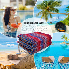 Ambra Linens Highly Absorbent Bath Towels 1 Kg | 100% Cotton, Soft & Plush All Seasons Use, Extra Large Size (Maroon Balsam)- Pack Of 2